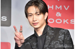 綱啓永、高橋文哉とのLINE内容明かす「自撮りの写真を送ってくれて」＜27ルール＞
