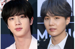 BTS・JIN、SUGAのことは「よくわからない」親友キム・ナムギルが明かす意外な会話