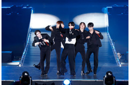 BOYNEXTDOOR、トップバッターで登場 ギャップで魅せる＜MUSIC BANK GLOBAL FESTIVAL 2023＞
