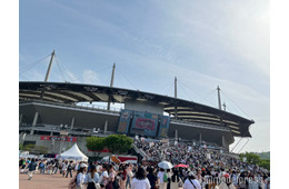 【SEVENTEENアンコールツアー韓国現地取材】2日間で7万人集結 会場付近も祭りムードに＜SEVENTEEN TOUR 'FOLLOW' AGAIN TO SEOUL＞