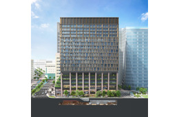 福岡・天神に新ランドマーク、2026年竣工へ　九州初進出「エースホテル」や商業ゾーンなど