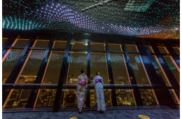 東京タワー「天の川イルミネーション」6月21日から　イルミ約3万個の輝きで“七夕伝説”表現