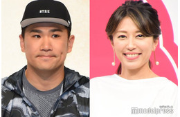 里田まい、夫・田中将大と13回目の結婚記念日で密着ショット公開「理想の夫婦」「ラブラブすぎる」と反響