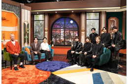 「with MUSIC」4月から10時台に引っ越し Ado・SixTONES・Number_i・HANAが初回レギュラー放送ゲスト