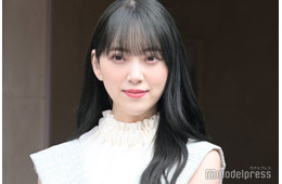 堀未央奈、オレンジヘアにイメチェン「サイリウムカラー思い出す」「透明感すごい」
