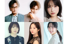 「THE SECOND」新たな試みでスーパーオーディエンス参加決定 GENERATIONSメンバー・本田真凜＆望結ら“セカンド好き”著名人集結