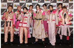 【Snow Man囲み取材全文】初国立ライブ涙の裏側・松本潤による演出監修秘話 次なる夢も語る「全てをプラスにできるのがSnow Manの強み」