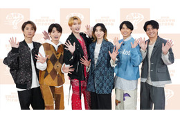 SixTONES「高校生クイズ」2年連続パーソナリティーに決定 チョコプラ＆佐藤栞里と高校生の夏を応援
