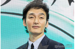 草なぎ剛“1日12時間”新幹線内での撮影の苦労告白「上野から青森まで、7往復ぐらい」【新幹線大爆破】