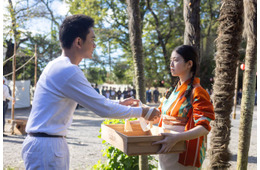 朝ドラ「あんぱん」のぶ（今田美桜）＆嵩（北村匠海）、幼馴染設定の理由 実際は出会っていなかった幼少期スタートの意図【脚本家・中園ミホ氏インタビューVol.1】
