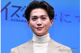FANTASTICS八木勇征、超特急・草川拓弥を年下と勘違い「奇跡の30代」【あやしいパートナー】