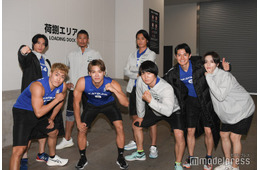 「最強スポーツ男子頂上決戦2025春」肉体美誇る15人の精鋭集結 “Mr.スポ男”佐野岳の涙の理由とは【独占密着リポート】