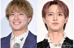 JO1白岩瑠姫、音楽番組裏側でGENERATIONS白濱亜嵐の姿に驚き「結構見ることがある」