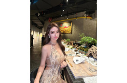 整形公表双子モデルの妹・吉川ちか「ドバイ案件」への関与否定「ヤギの件と一緒にしないで」