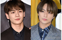 GENERATIONS白濱亜嵐、JO1豆原一成からのメール返信が「素っ気ないんだよね」
