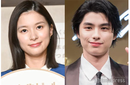 「波うららかに、めおと日和」芳根京子＆本田響矢、浴衣姿の自撮り2ショットに反響「オフ感がたまらない」「ギャップにやられた」