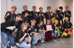「スポ男」BUDDiiS＆BALLISTIK BOYZ、一夜限りのスペシャルコラボに密着 リハーサルからステージ裏の様子まで一挙放出【収録潜入リポート】