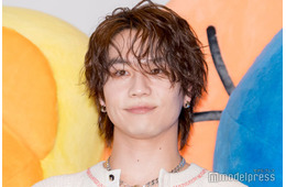 トラジャ松田元太「俺はかわいいって思いながらアイドルをしていければ」学び明かす【たべっ子どうぶつ THE MOVIE】