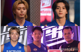 BUDDiiS・SEIYA＆n.SSignソンユン…「スポ男」選手の夢を叶える秘訣