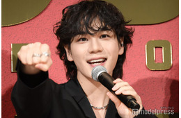JO1豆原一成、筋肉を驚かれる「顔がキュルキュルなのに」【BADBOYS】