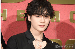 JO1豆原一成、河野純喜＆金城碧海作の歌詞で感動したパート告白「わざと書いてくれたのかな」【BADBOYS】