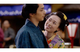 福原遥、大河ドラマ初出演の心境「昔から時代劇をやってみたくて」演じる役柄についても【べらぼう～蔦重栄華乃夢噺～】