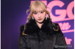 「今日好き」2児の母重川茉弥、ミニスカから美脚披露「理想の女の子」「可愛すぎ」の声