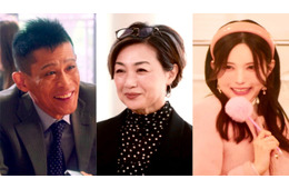 柳沢慎吾・香坂みゆき・益若つばさ「続・続・最後から二番目の恋」出演決定【コメント】