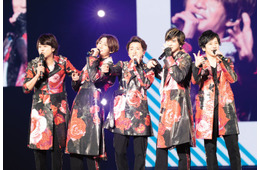 嵐、来年春ライブに向け再始動 5人での復活報告に反響殺到「大事な機会を作ってくれてありがとう」ラストツアーもって活動終了へ