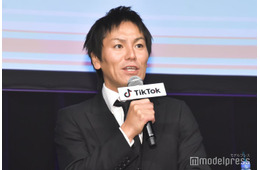 狩野英孝、ロケ中に野生のクマと遭遇 動画公開に反響
