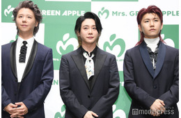 ミセス、3人揃ってこどもの日に幼少期ショット公開「この頃からクスシキしてる」「眉毛に面影ある」の声