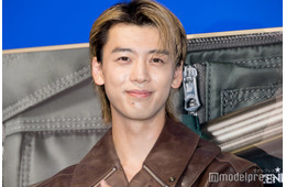 竹内涼真、イケメン弟と鏡越し2ショット「こんなかっこいい兄弟いるの？」「オーラすごい」の声