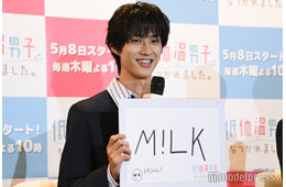 曽野舜太、特別なものはM!LK「みんなが甘やかしてくれる」初主演作品に焦りも全力投球【低体温男子になつかれました。】