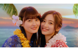 乃木坂46遠藤さくら＆井上和、新CMで“スティッチダンス”披露 2人の共通点も明かす