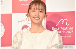 Dream Ami、息子は「歌が大好きな子」コミュニケーションで意識していること明かす【第17回ベストマザー賞】