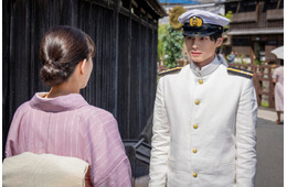 「めおと日和」瀧昌（本田響矢）の散髪に込められた“2つの意味”・なつ美（芳根京子）の涙に視聴者もらい泣き「あまりにも切ない」