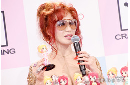 「メットガラ」BLACKPINKリサらで話題“ノーパンツルック”、10年前に叶恭子が先取りしていた「最先端ですごい」「芸術作品のよう」当時の写真に反響