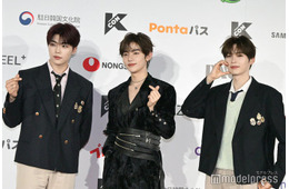 ZB1ジャン・ハオ、コラボ相手を“匂わせ”？ソン・ハンビンは「KCON」史上初3日間連続MCに意気込む