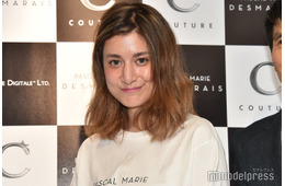 マリエ、娘を抱きしめる親子ショット披露「髪型も一緒で可愛い」「表情豊かで天使みたい」の声