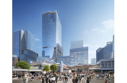 渋谷駅一帯の大規模再開発、最終章へ 駅起点に東西南北つなぐ歩行者通路や渋谷スクランブルスクエア第II期完成