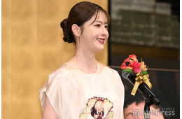 松本若菜「西園寺さん」から中3日で「わたしの宝物」撮影へ 真逆な役柄に「切り替えはなかなか大変だった」【第33回 橋田賞】