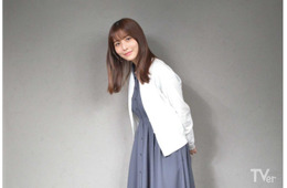 長濱ねる、桐谷健太と「泥んこになりながら撮影」印象的なシーン明かす【いつか、ヒーロー】