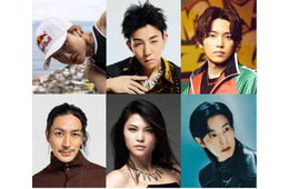 東方神起ユンホ・仲宗根梨乃ら「THE DANCE DAY」決勝審査員6人発表