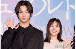 IMP.佐藤新、撮影で人生初の経験 渡邉美穂が暴露「背筋がピーン！ってなってて」【青春ゲシュタルト崩壊】
