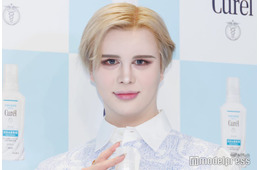Matt、美人母との2ショット公開「女優さんみたい」「めっちゃ綺麗」と反響