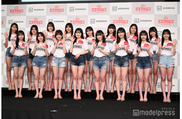 「ミスマガジン2025」ベスト16お披露目「高1ミスコン」グランプリ・人気アイドルメンバーも