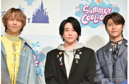 ミセス大森元貴、メンバーとディズニー満喫ショット公開「聖地爆誕」「周りに気づかれなかった？」の声