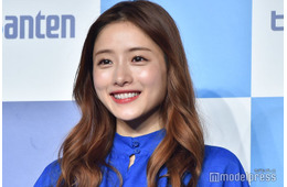 石原さとみ、MC番組で産休入りを報告「元気になったらまた戻ってこれたら」