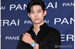 2PMオク・テギョン、来日イベントで147万円超え高級時計着用 出かけたい日本の場所は？
