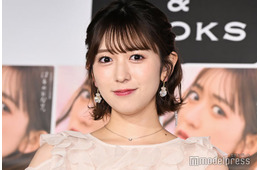 超ときめき宣伝部・小泉遥香、初ソロ写真集の自己採点は？「最上級に可愛い」水着カット挑戦への思いも【はるのとなり。】